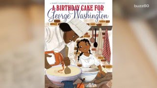 Scholastic yanks picture book about George Washington's slaves