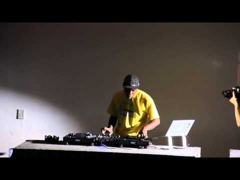 DJ Scratch 2013 - DJ Erick Jay (Showcase)
