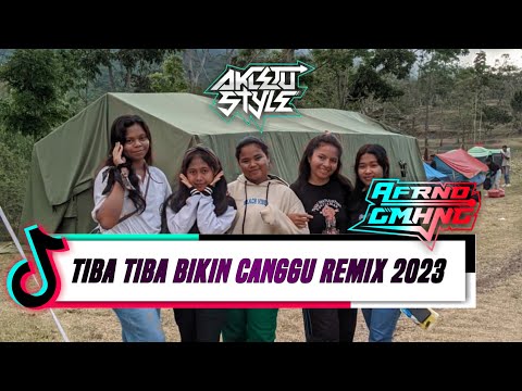 ECKO SHOW - Tiba Tiba Di Canggu - (AFRNDGMHNG REMIX) - 2023 #akletustyle