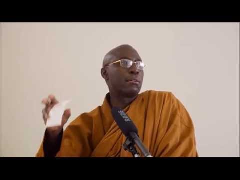 Bhante Buddharakkhita Q&A- Purpose of Life, Acronym to Help Meditation Practice, Making Decision