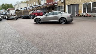 Автомобиль Tesla Model S | Изображение 4 - Autoline