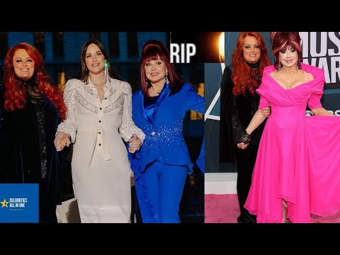 Rip Queen -Naomi Judd Emotional Video On Dealing With Depression😭😭