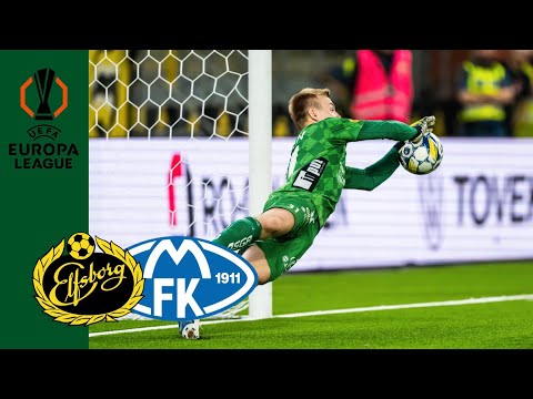 IF Elfsborg - Molde FK (0-1) | (4-2 på straffar) | Höjdpunkter