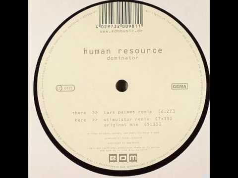 Human Resource - Dominator 2005 (Lars Palmas Hardstyle Remix)