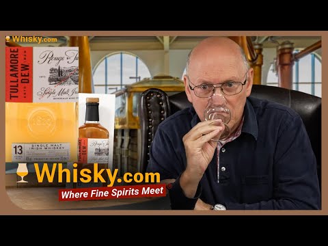 Tullamore D.E.W. Rouge 13 Years | Whisky Review