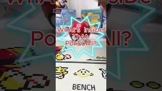 What's Inside That Pokeball XX CR #pokemon #pokemoncards #pokemontcg #pokemoncardopening #packopen