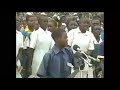 PRESIDENT RUTO Singing For Late President Moi Back In The Years