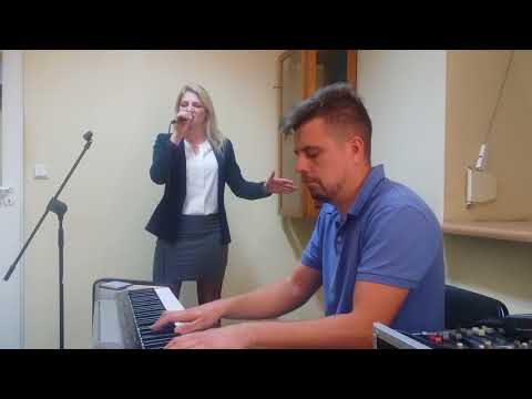 KAMILA KAMOCKA - Adele cover When we were young