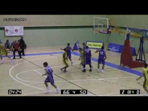 Marín - Xuven (09/10)