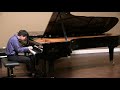 Jihoon Choi | Bach | Prelude & Fugue No.9 in E-major BWV 854