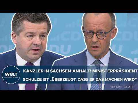 Video Thumbnail: SACHSEN-ANHALT: „Ich empfinde das als Abzocke“ | Sven Schulze über Spritpreise, Steuern, Reformen