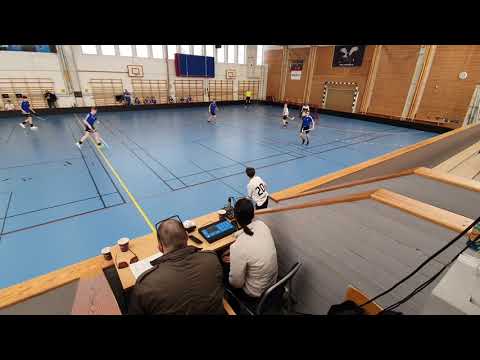 AIBK P04/05 - Alunda IBF - Ekillahallen 30.03.2019