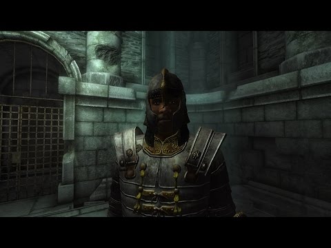 Oblivion: Hidden Failsafe Dialogue