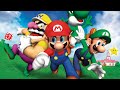 Let S Play All Of Super Mario 64 DS