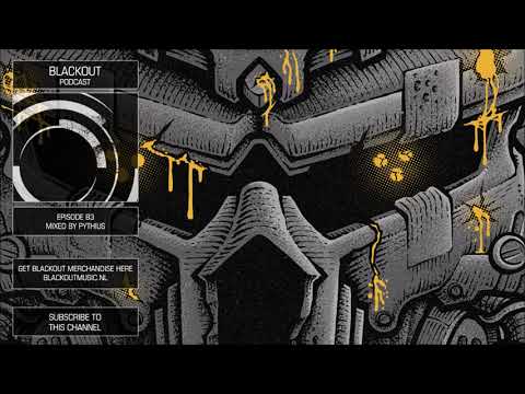 Blackout Podcast 83 - Pythius [Official Channel] Drum & Bass