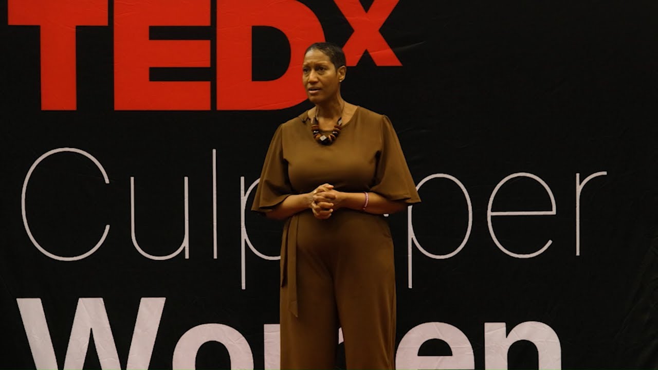 Bringing Goodbye Back To Life | Dr. Tonya Rivers | TEDxCulpeper Women