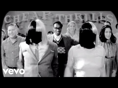 Sia - Cheap Thrills ft. Sean Paul