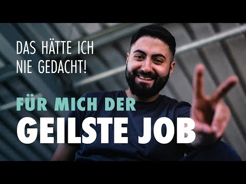 FMKU - Unterwegs mit Azubi Sefkan