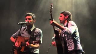 The Avett Brothers - A Father&#39;s First Spring - Louisville, KY - October 17, 2014 - Night 2