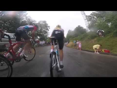 2015 Tour de France  - Stage 12 / On-board cameras