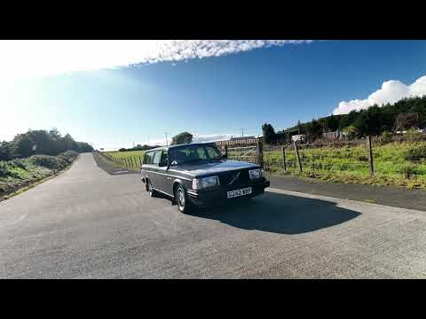 Volvo 240 GLT Turbo