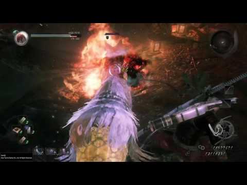 Nioh : Alle Kodama / Mission Tanz der Yokai