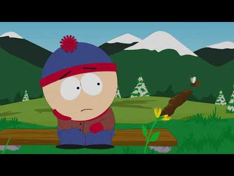 South Park Landslide without shit sound (S15E7 You're Getting Old)