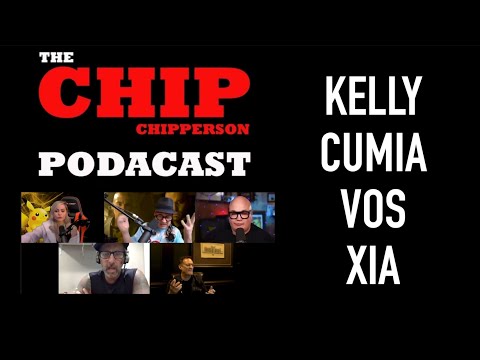 The Chip Chipperson Podacast 180 – 5's A CROWD