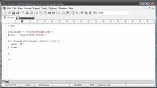 Beginner PHP Tutorial - 86 - File Handling: Deleting and Renaming Files Part 2