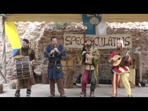 Spectaculatius live Obermoschel - Die Bestellung