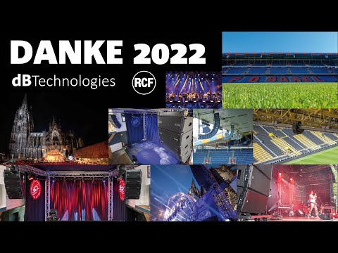 dBTechnologies 2022   HD 1080p