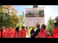 Parkstadroute nieuwe naam Leisure Lane
