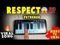 Respect Song Petrunko Viral Song Respect Song Walkband Remix Petrunko Remix Shorts