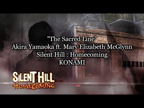The Sacred Line | Akira Yamaoka ft.Mary Elizabeth McGlynn | Silent Hill : Homecoming