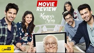 Kapoor & Sons