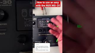 Download lagu NUX MG 30 | Output Modes mp3 Download lagu NUX MG 30 | Output Modes mp3