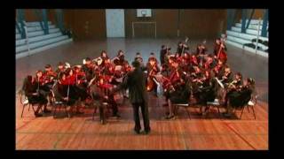preview picture of video 'Orquesta Infantil de Lebu nostalgia por la pincoya'