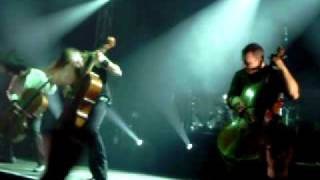 Apocalyptica - Betrayal/Forgiveness