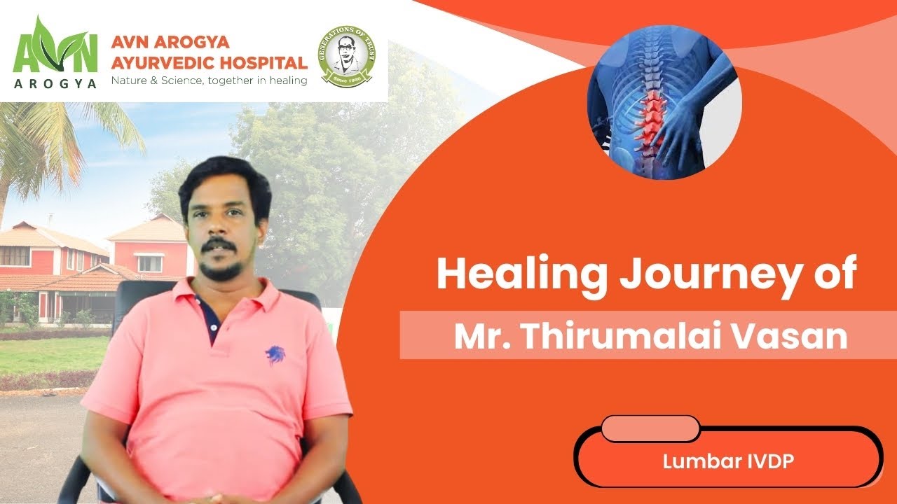 Lumbar IVDP Treatment From AVN Arogya (www.avnarogya.in)