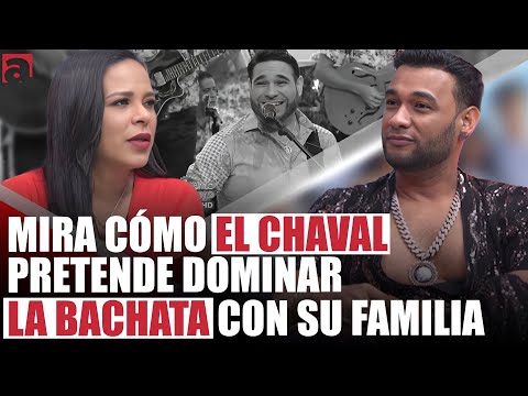 YARONY MONTERO, EL PUPILO DE EL CHAVAL: DE NIÑEZ DURA A SUPER ESTRELLA DE LA BACHATA