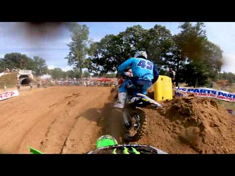 GoPro: Adam Cianciarulo - 250 Moto 2 - 2019 Budds Creek Mx National - Lucas Oil Pro Mx Championship