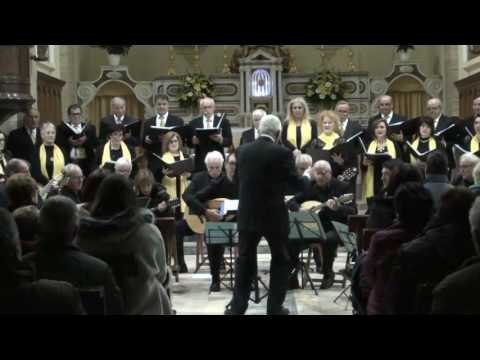 Montagano 16 Maggio 2016 - La vita e' bella dal concerto del 26 Dicembre 2015.