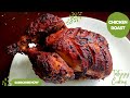 Whole Chicken Roast Tandoori Chicken Roast Using Croma OTG Full Chicken Fry