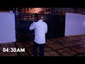 HOW EVANGELIST AWUSI START HIS DAY 4 30AM MONDAY TO FRIDAY TO HOLY STUDIO TO COMMAND THE MORNING