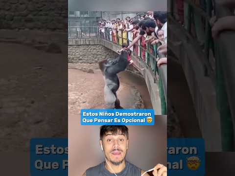 Niños Que Demostraron Que Pensar Es Opcional Parte 5 #shorts