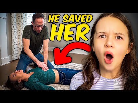 We SAVED My Mom’s Life! Dad is a HERO!
