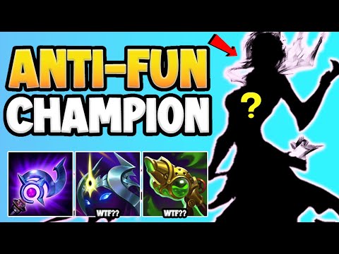 THIS CHAMP CAN ULT 3 TIMES IN ONE FIGHT (But Who?!)