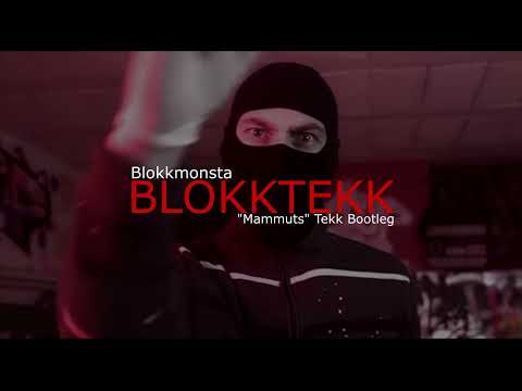 BLOKKTEKK "MAMMUTS"