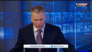 Ask The Handicapper: June 2017