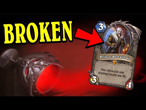 This Card Will Change Hearthstone FOREVER.